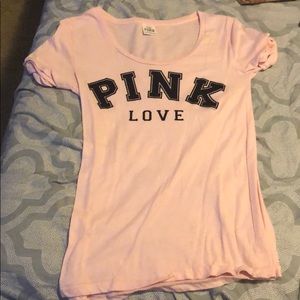 Pink VS T-Shirt